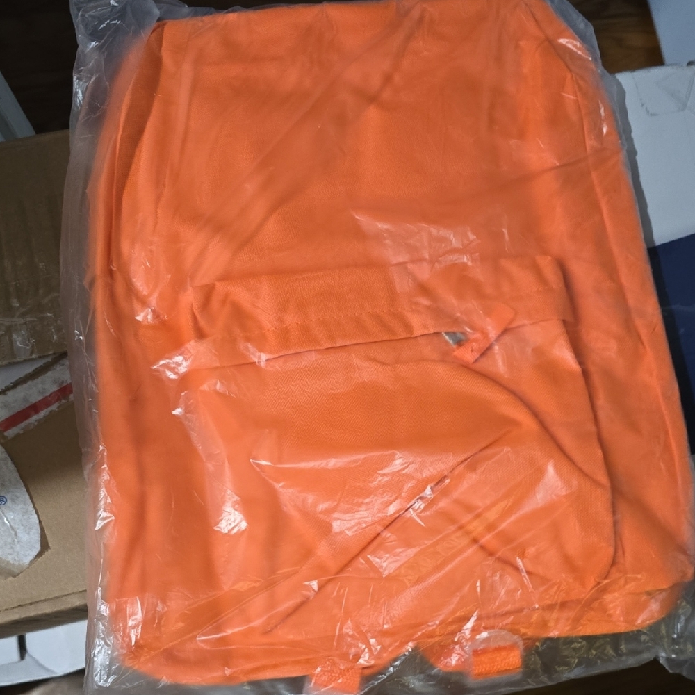 Orange Women's Backpack